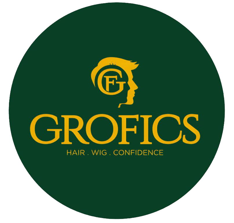 Grofics Hair Wig Confidence